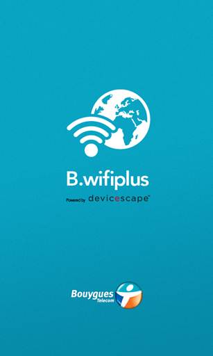 B.wifiplus powered by Devicescape