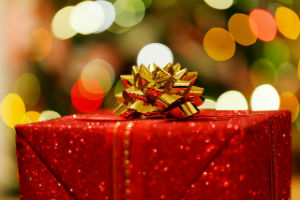 cadeau de Noël
