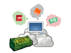 fournisseur internet pas cher
