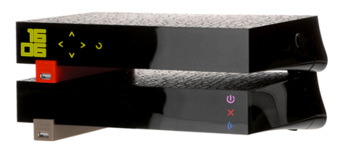 Freebox Revolution