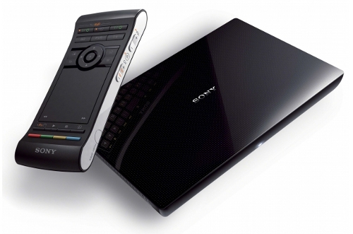 Box Google TV de Sony