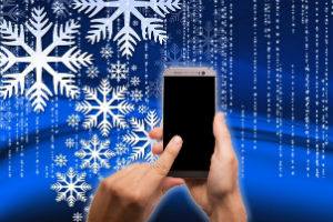forfaits mobiles de Noël
