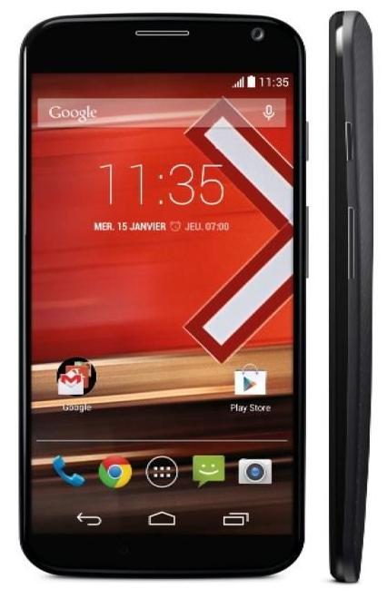 Motorola Moto X