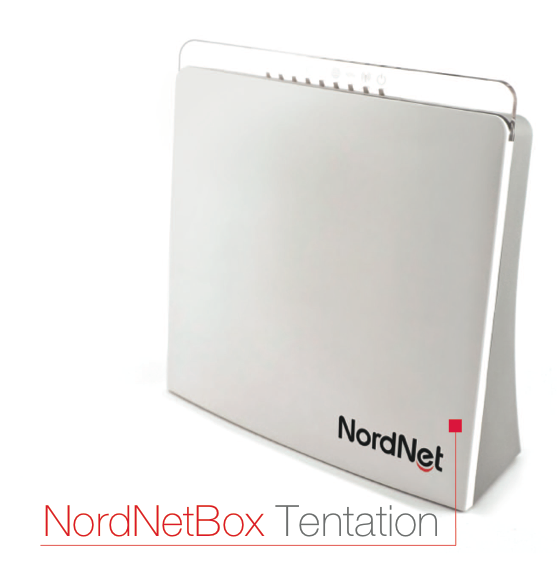 NordNetBox Tentation