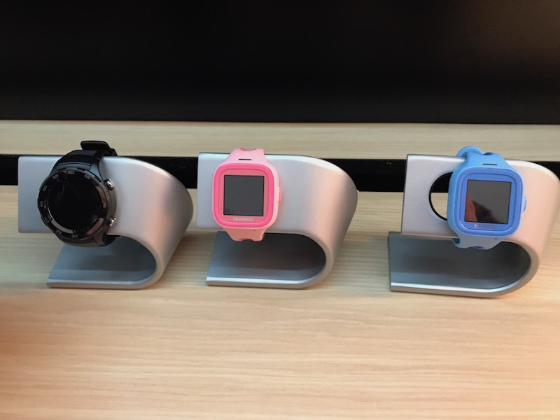 montres FamilyGo