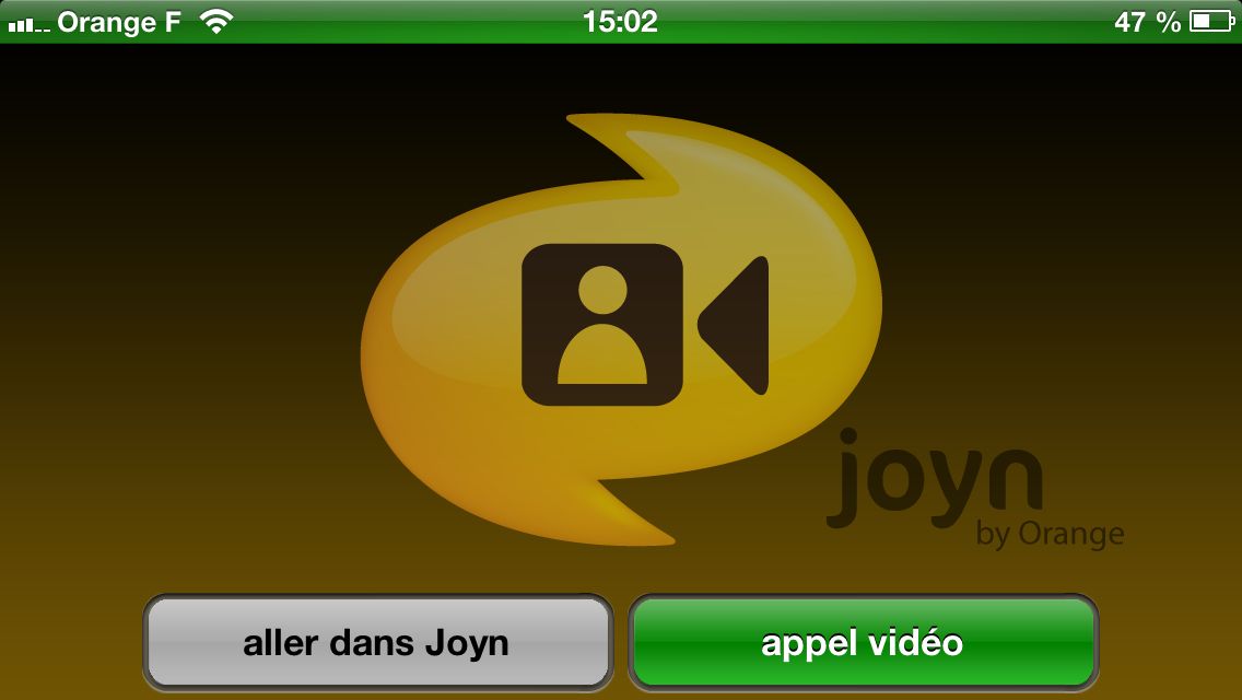 Orange intègre Joyn sur plusieurs smartphones