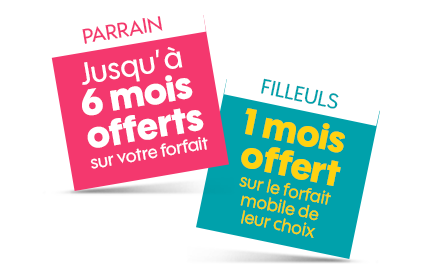 Parrainage Sosh