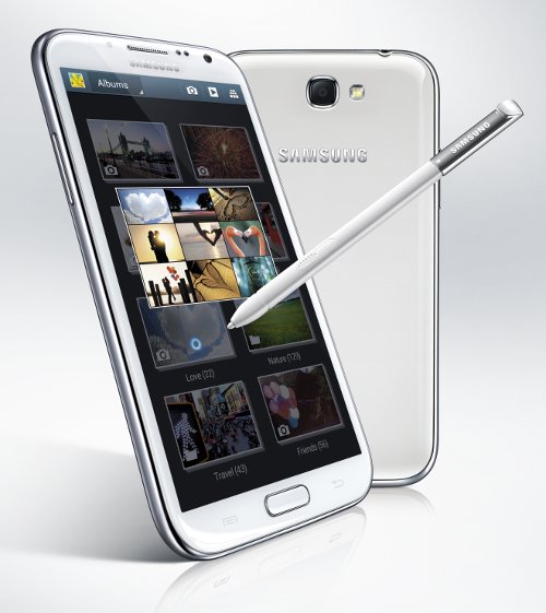 Samsung Galaxy Note II