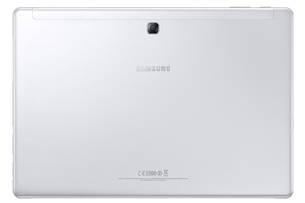 arrière de Samsung Galaxy Book 12