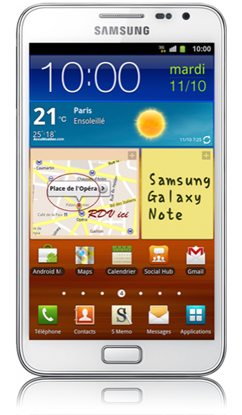 Samsung Galaxy Note