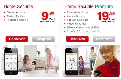Home by SFR
