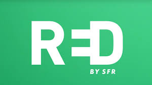 logo red by sfr