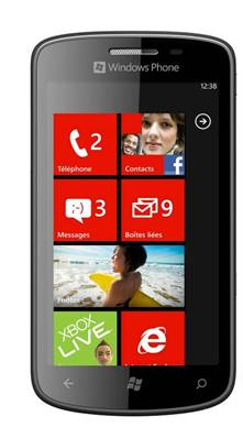 Windows Phone Internet 7