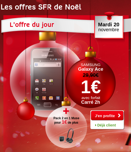 La Carte de Noël SFR 2024 : Un Geste Traditionnel Réinventé
