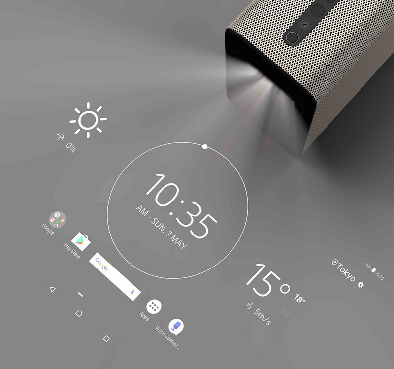 Sony Xperia Touch