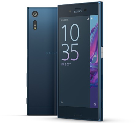 sony xperia xz