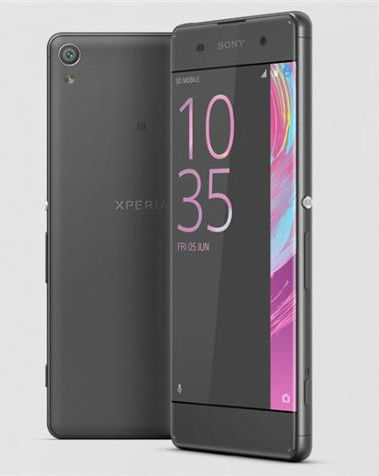 sony xperia xa
