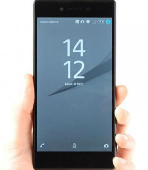 sony xperia z5
