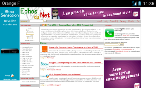 Web