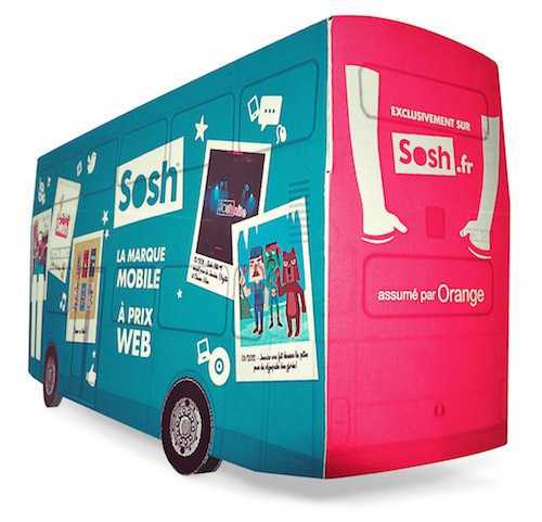 Sosh Bus