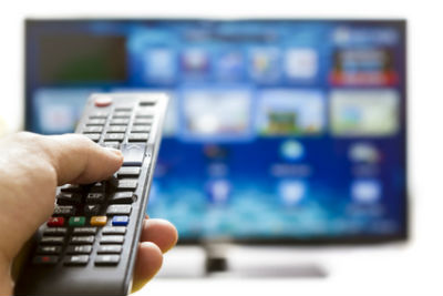 télévision par internet