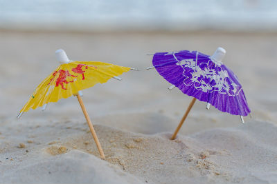 vacances à la plage