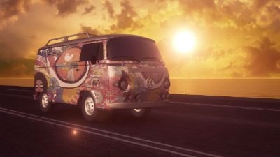 Voyage en voiture