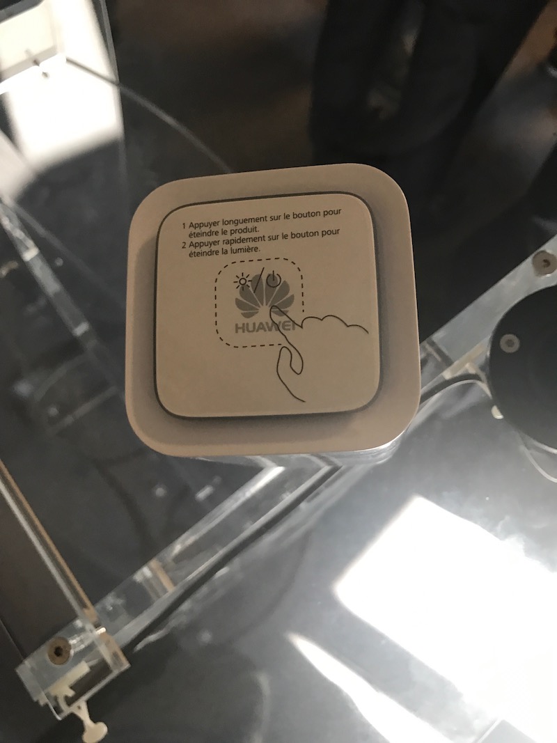 Huawei LTE Cube E5180 4G
