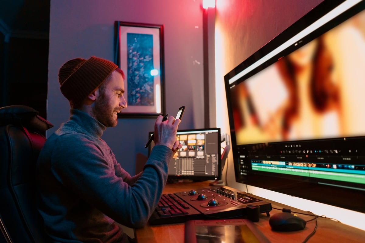Les 5 meilleures applis montage vidéo sur Mobile en 2023