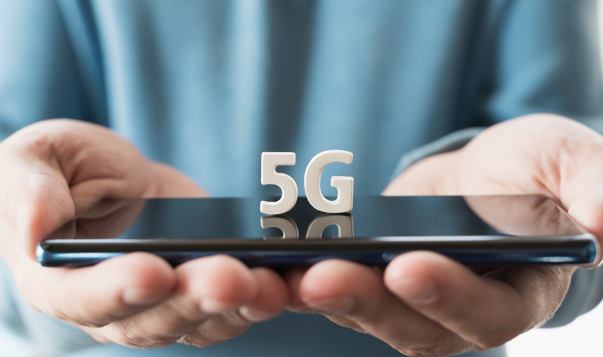 La 5G comprise dans le forfait RED 200Go pour Black Week