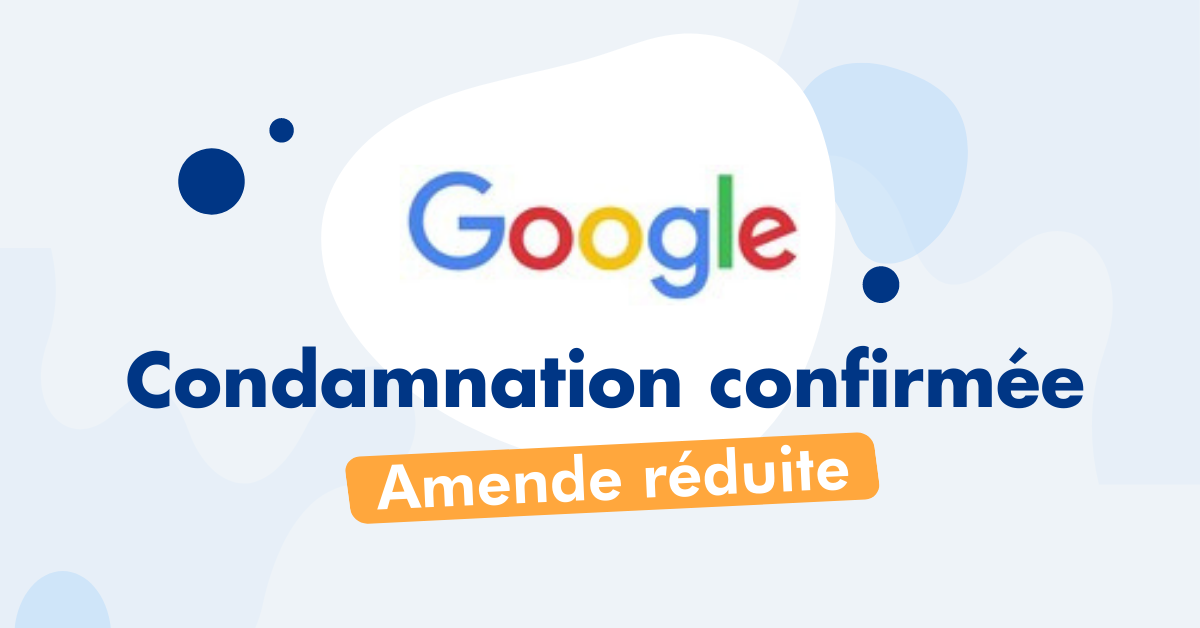 Amende Google Europe