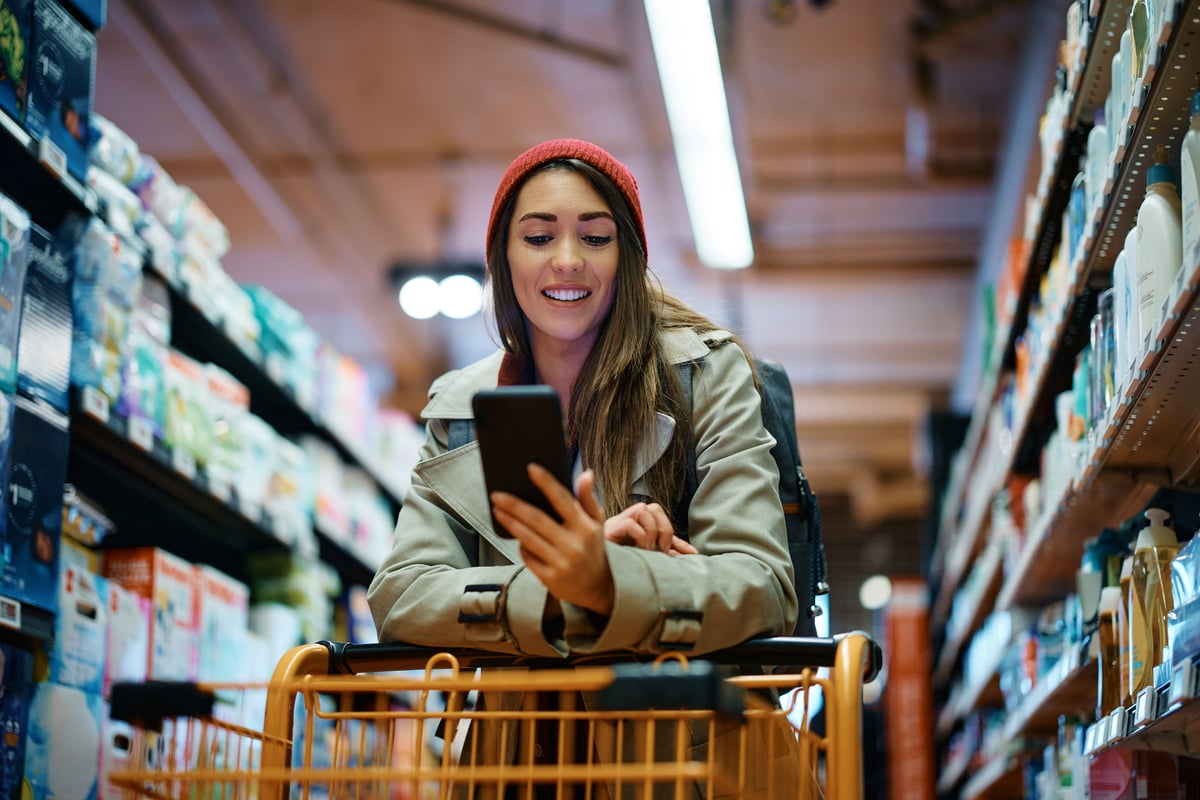 Cette appli compare pour vous les prix en supermarché !