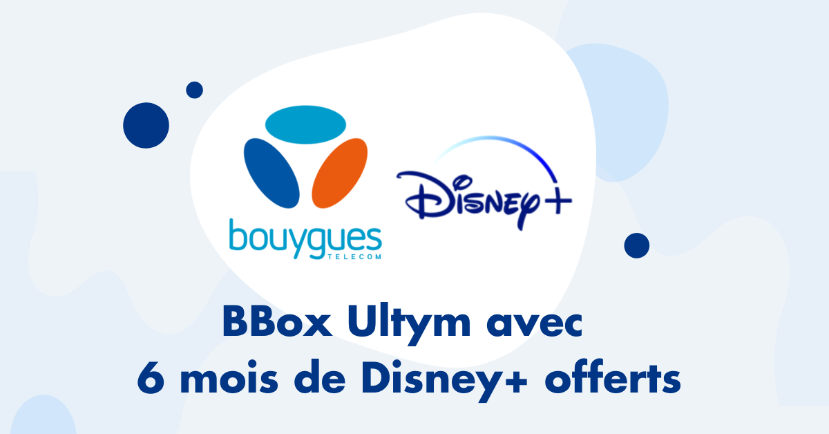 disney+ avec bbox ultym