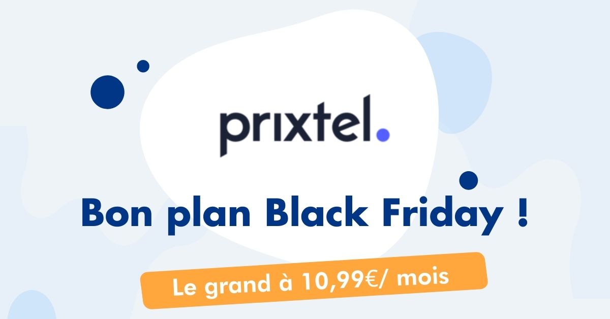 Black Friday 2022 : offre Le grand Prixtel