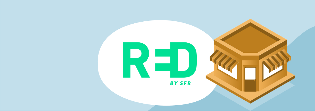 Boutique RED by SFR