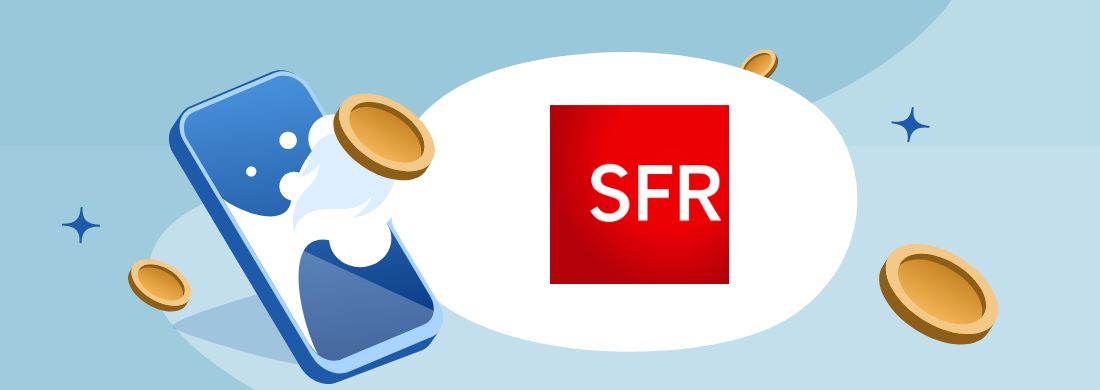 SFR box à 5€ en promo