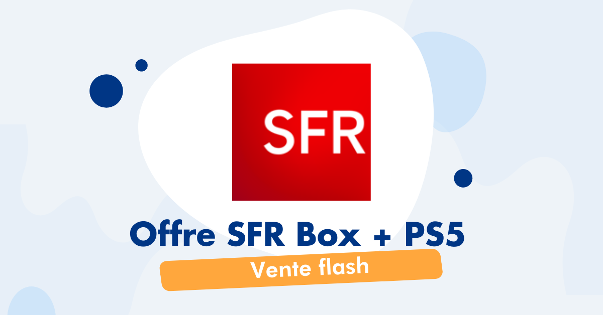 Promo Box SFR+PS5