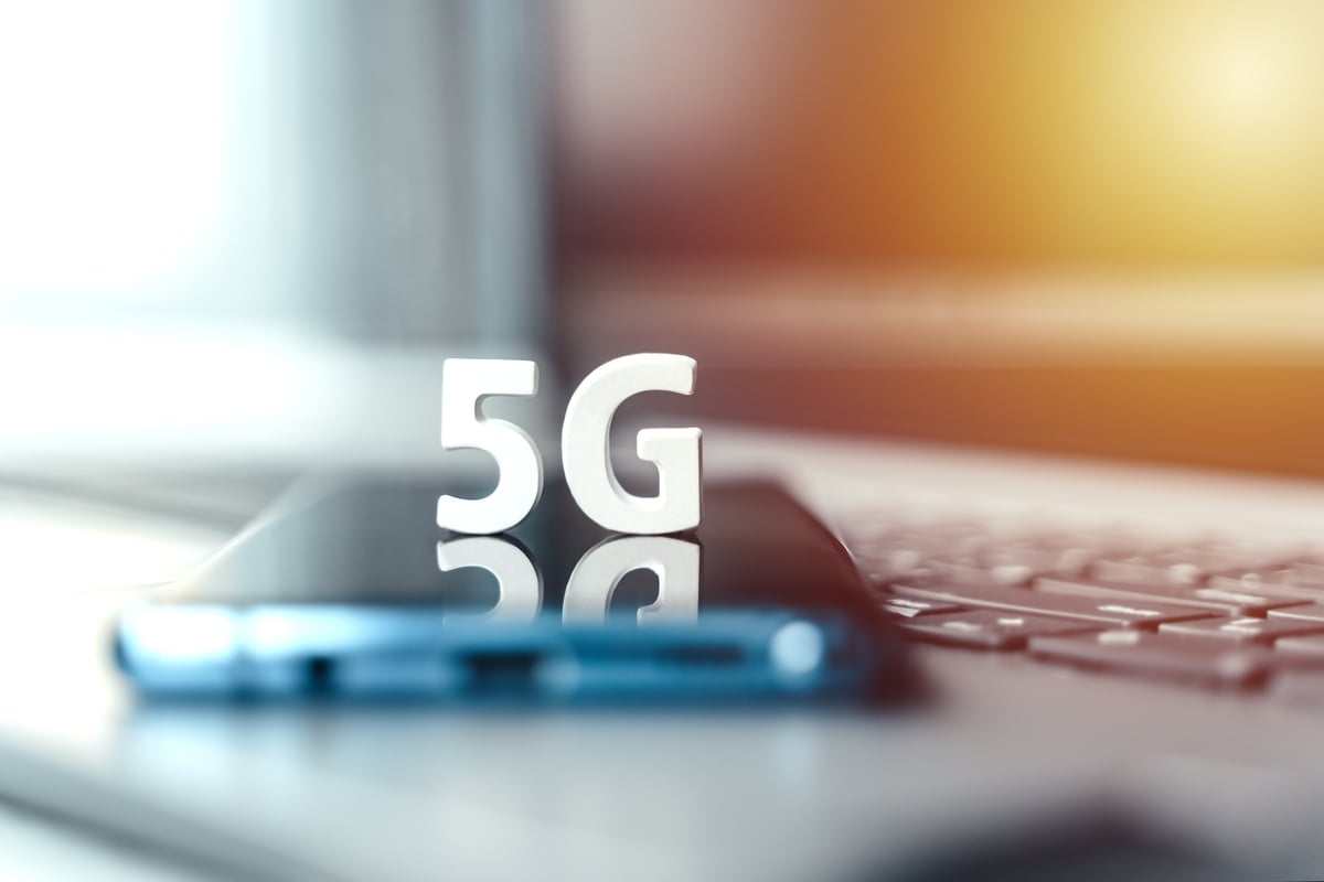 Bouygues Telecom Frappe Fort : La 5G Offerte sur le Forfait B&You 100Go