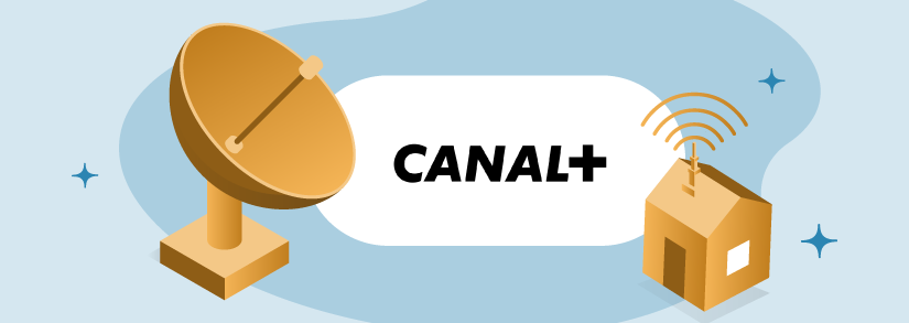 logo Canal par satelliute