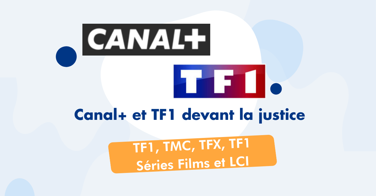 Canal+ et Orange justice