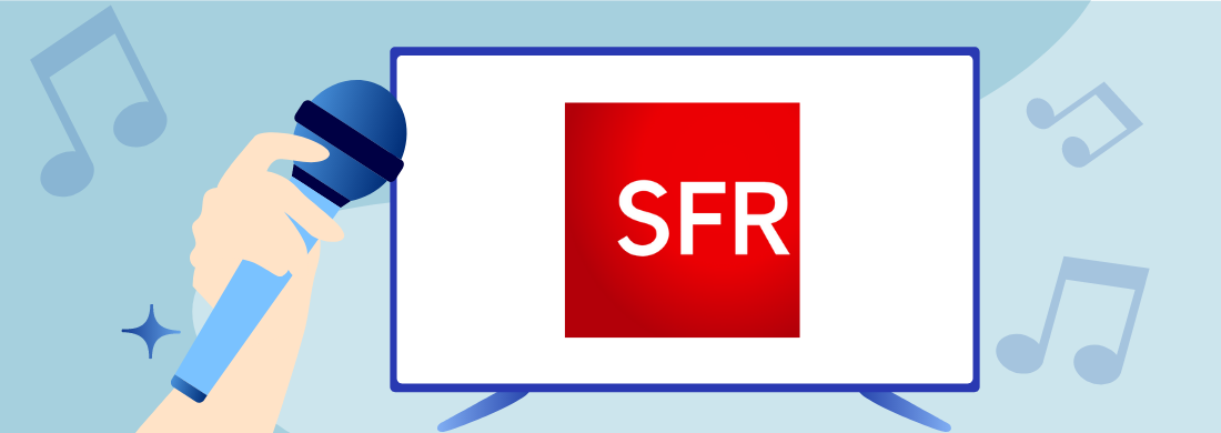 Liste des chaines TV musicales avec box SFR