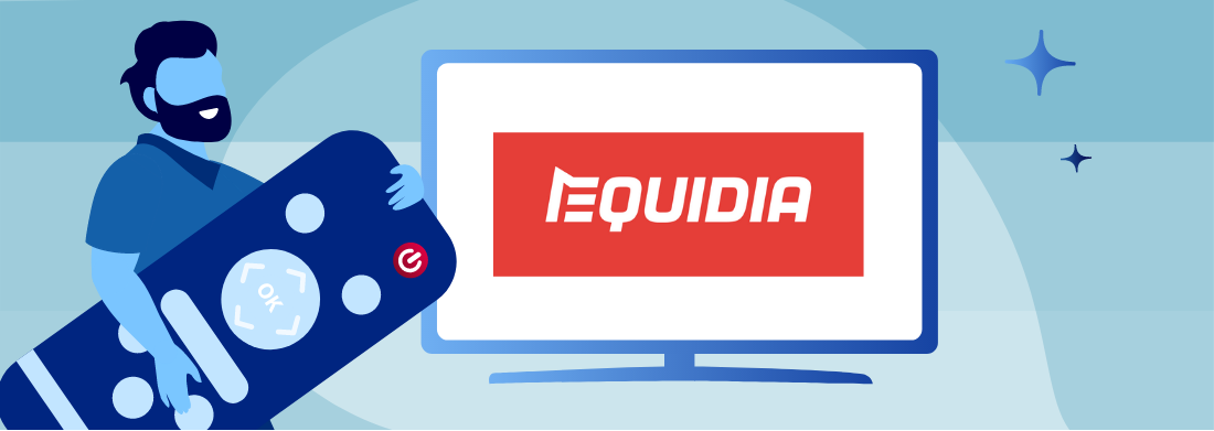 Chaine TV Equidia avec SFR