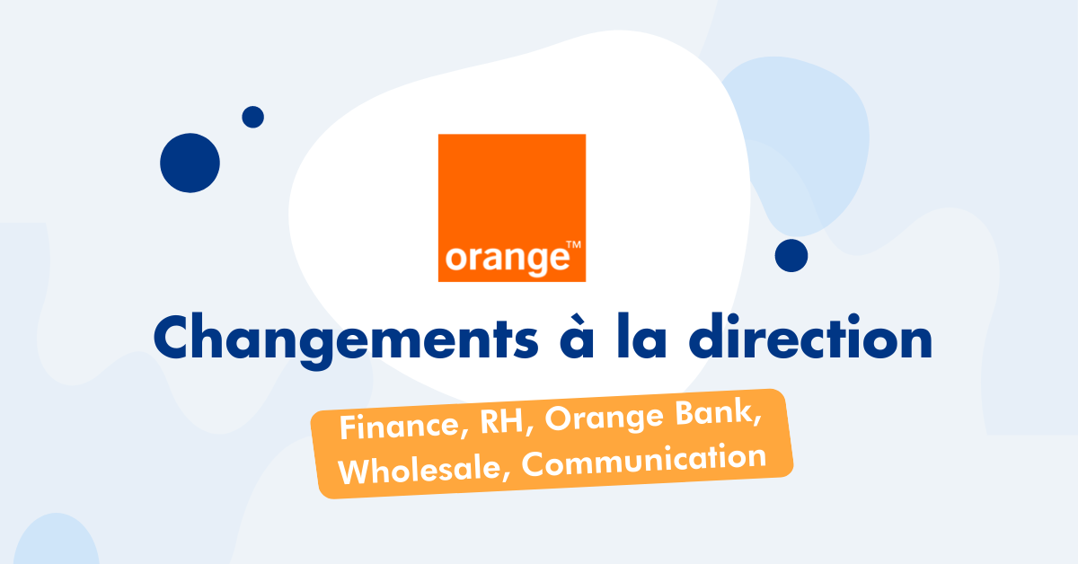 changement tête orange