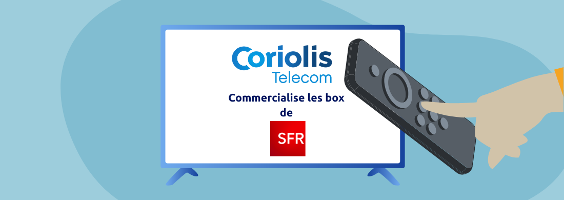 Coriolis chaines TV