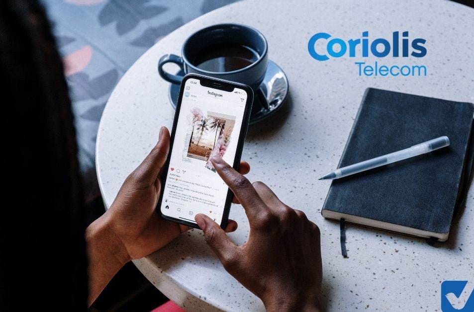 Nouveaux forfaits mobiles Coriolis