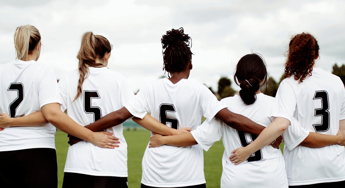 Football : DAZN diffuse les compétitions féminines
