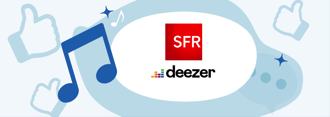 Deezer SFR