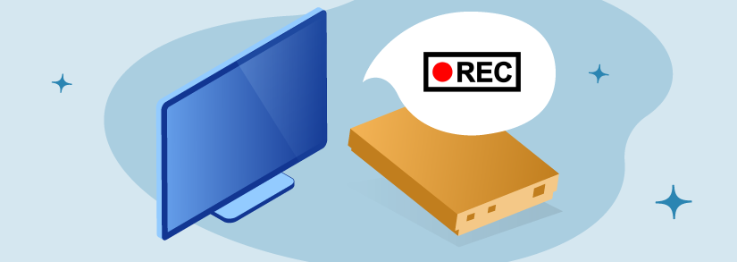 Comment enregistrer ses programmes TV sur Disque Dur ou Clé USB. 