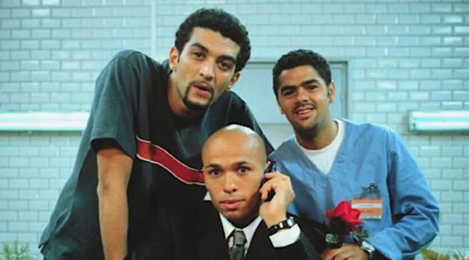 Top 5 des meilleurs films d'Éric et Ramzy