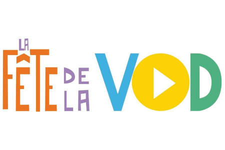 Logo Fête de la VOD